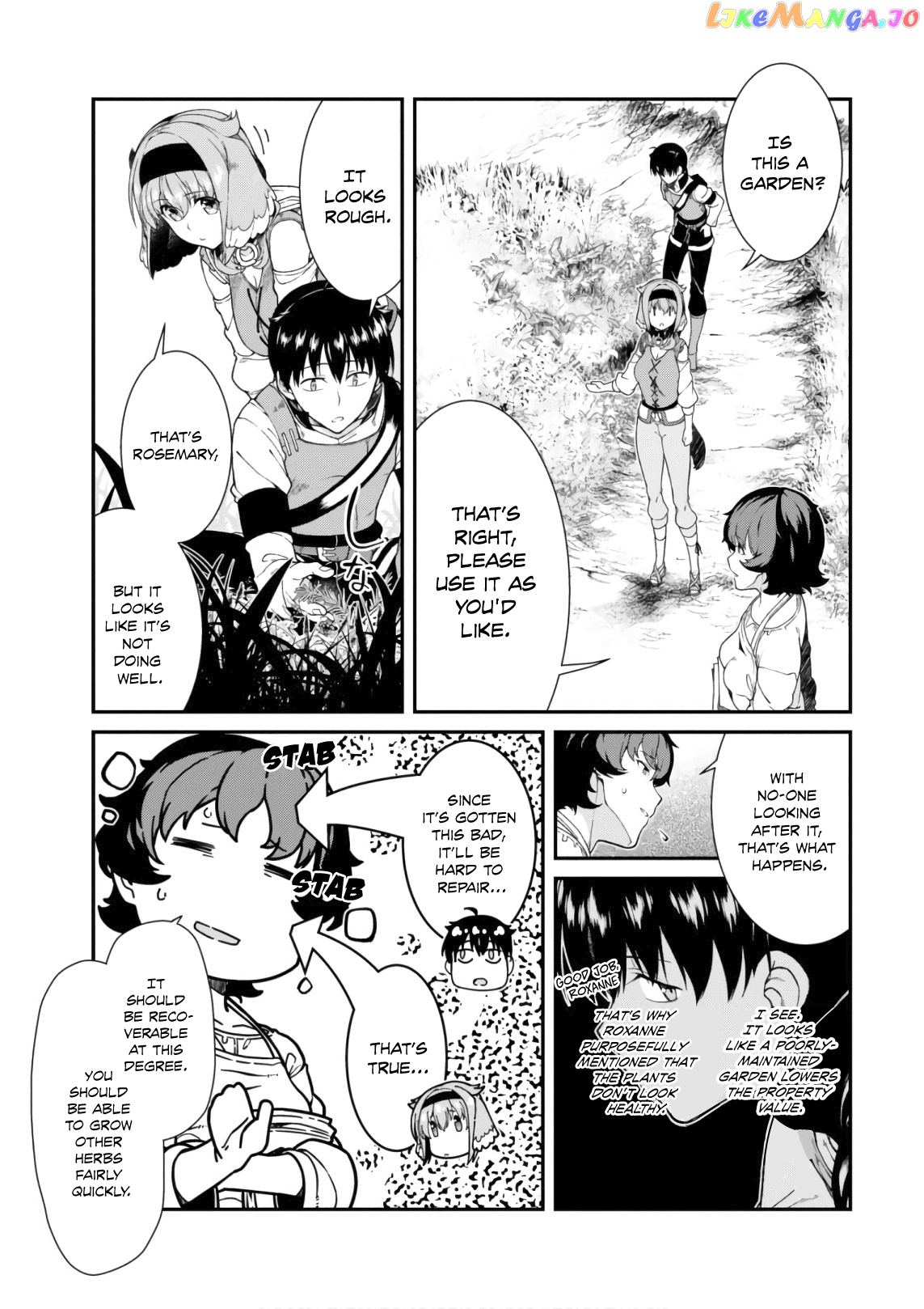 A Harem in the Fantasy World Dungeon, Chapter 24 image 16